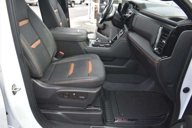 used 2024 GMC Sierra 3500 car, priced at $79,900