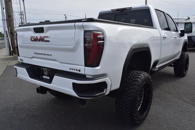 used 2024 GMC Sierra 3500 car, priced at $79,900