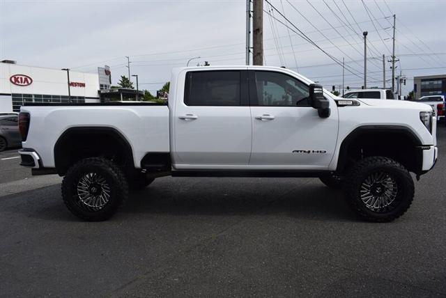 used 2024 GMC Sierra 3500 car, priced at $79,900