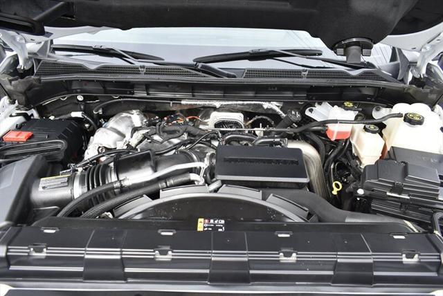 used 2024 GMC Sierra 3500 car, priced at $79,900