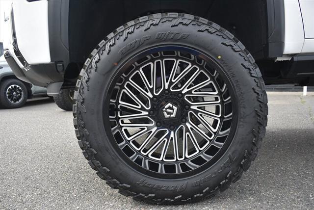 used 2024 GMC Sierra 3500 car, priced at $79,900