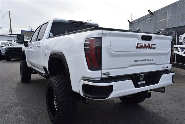 used 2024 GMC Sierra 3500 car, priced at $79,900