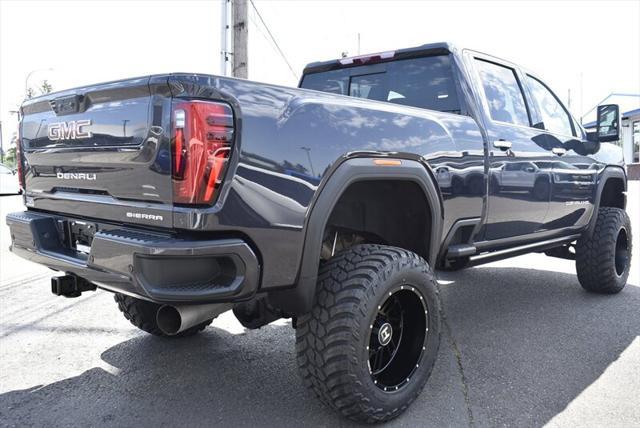 used 2024 GMC Sierra 2500 car, priced at $79,900