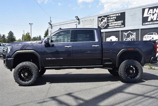 used 2024 GMC Sierra 2500 car, priced at $79,900