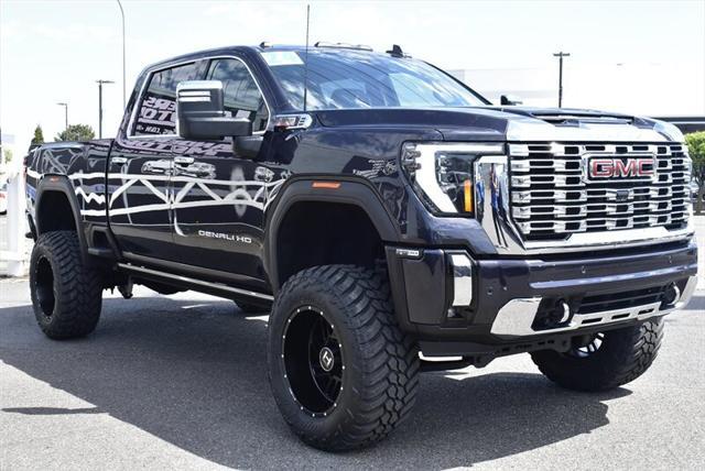 used 2024 GMC Sierra 2500 car, priced at $79,900
