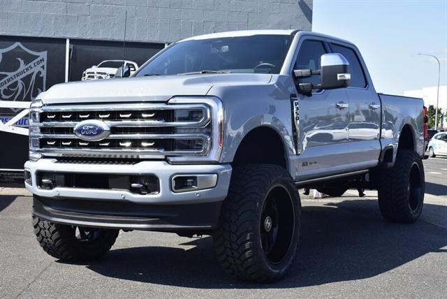 used 2024 Ford F-350 car, priced at $89,900