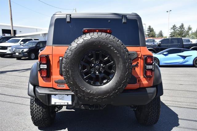 used 2023 Ford Bronco car, priced at $75,900