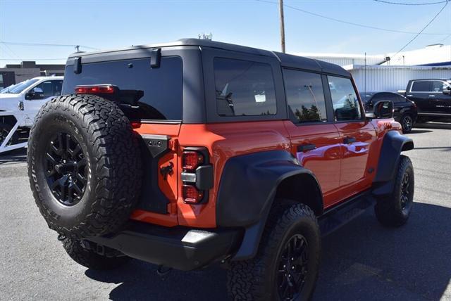 used 2023 Ford Bronco car, priced at $75,900