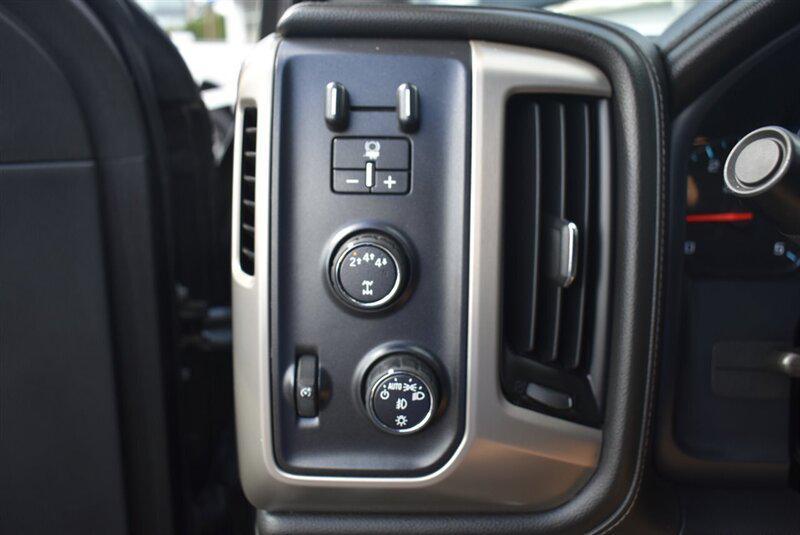 used 2017 GMC Sierra 3500 car, priced at $47,900
