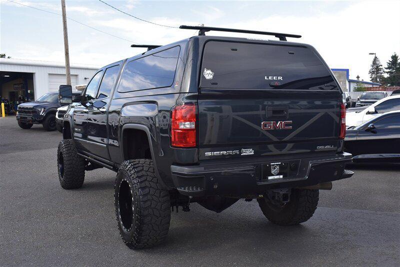 used 2017 GMC Sierra 3500 car, priced at $47,900