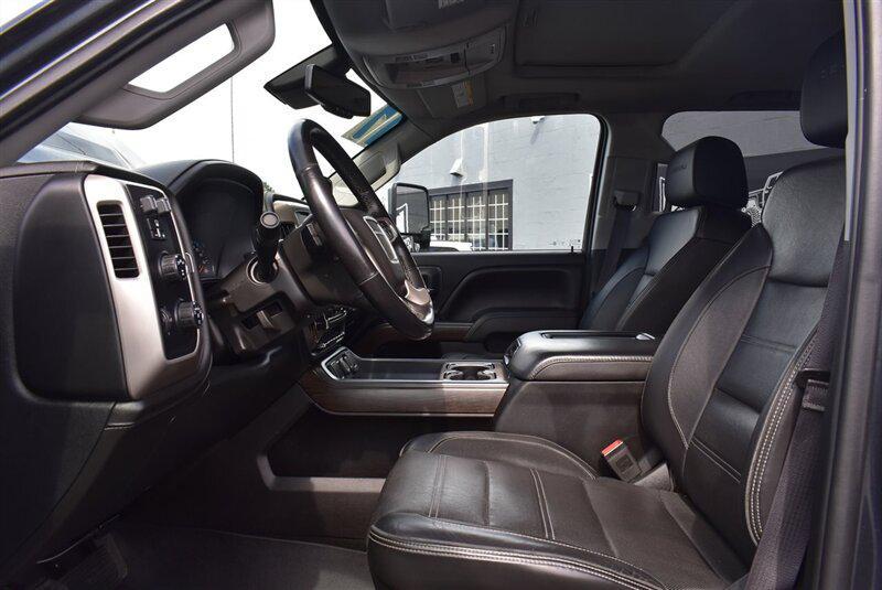 used 2017 GMC Sierra 3500 car, priced at $47,900