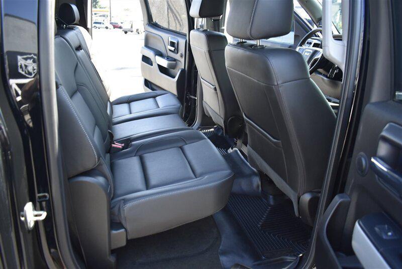 used 2018 GMC Sierra 3500 car, priced at $54,900