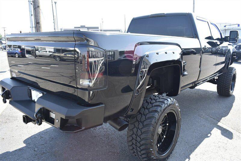 used 2018 GMC Sierra 3500 car, priced at $54,900