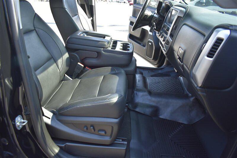 used 2018 GMC Sierra 3500 car, priced at $54,900