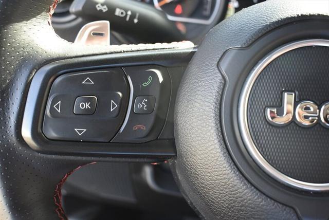 used 2024 Jeep Wrangler car, priced at $85,900