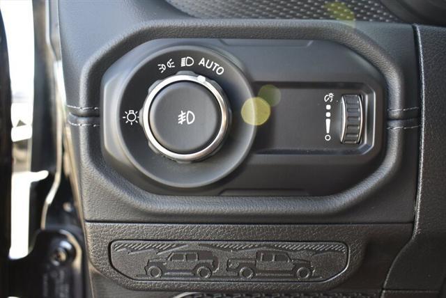 used 2024 Jeep Wrangler car, priced at $85,900