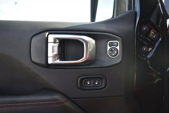 used 2024 Jeep Wrangler car, priced at $85,900
