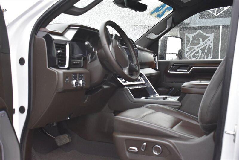 used 2024 GMC Sierra 3500 car, priced at $79,900