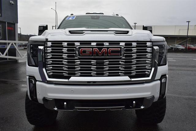 used 2024 GMC Sierra 3500 car, priced at $87,900