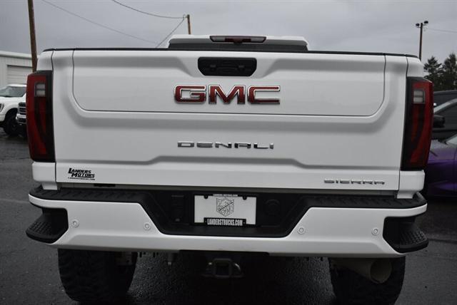 used 2024 GMC Sierra 3500 car, priced at $87,900