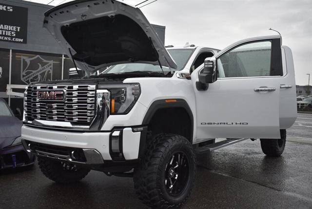 used 2024 GMC Sierra 3500 car, priced at $87,900