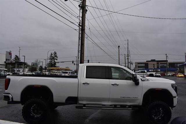 used 2024 GMC Sierra 3500 car, priced at $87,900