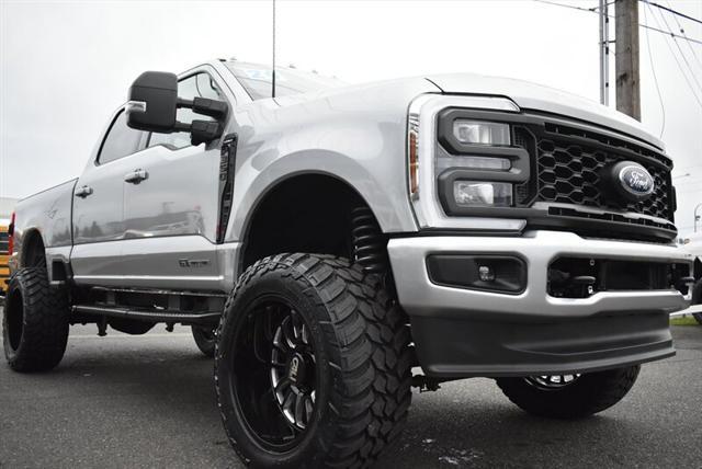 used 2024 Ford F-350 car, priced at $79,900