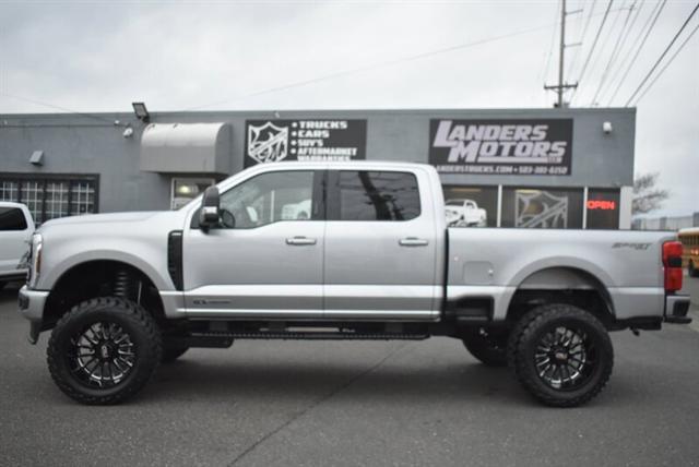 used 2024 Ford F-350 car, priced at $79,900