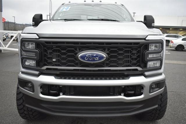 used 2024 Ford F-350 car, priced at $79,900