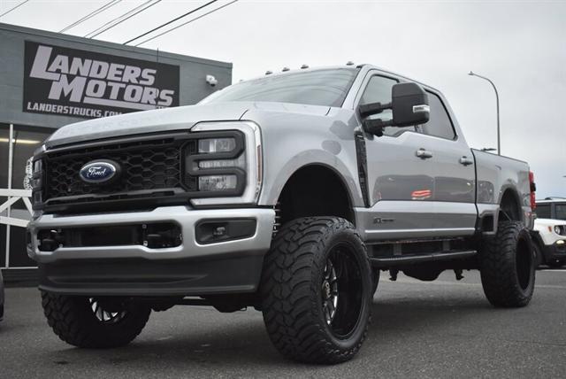 used 2024 Ford F-350 car, priced at $79,900