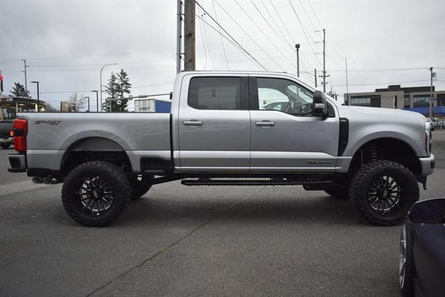 used 2024 Ford F-350 car, priced at $79,900