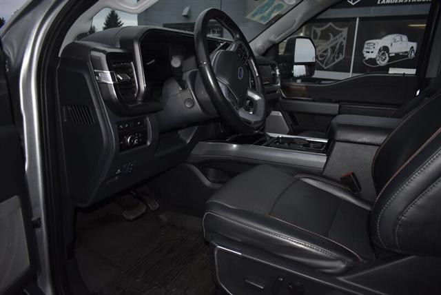 used 2024 Ford F-350 car, priced at $79,900