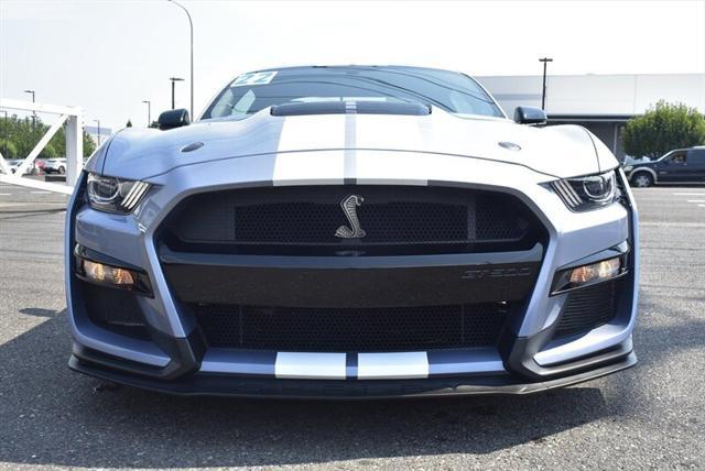 used 2022 Ford Mustang car, priced at $97,900