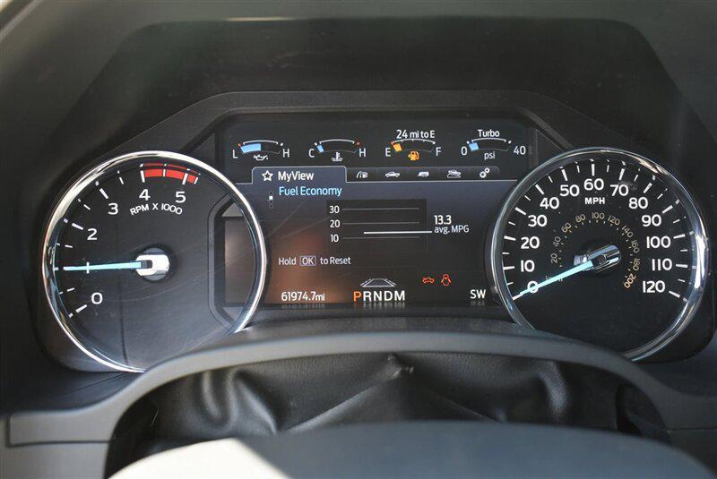 used 2022 Ford F-350 car, priced at $67,900