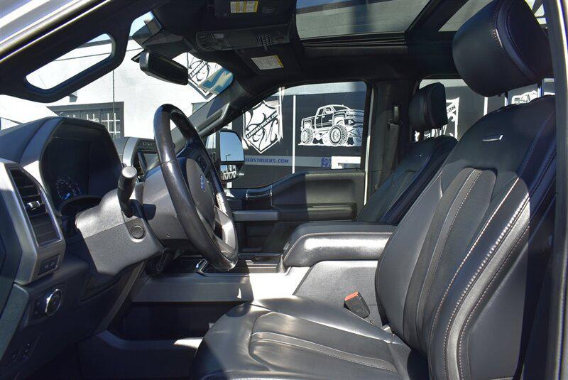 used 2022 Ford F-350 car, priced at $67,900