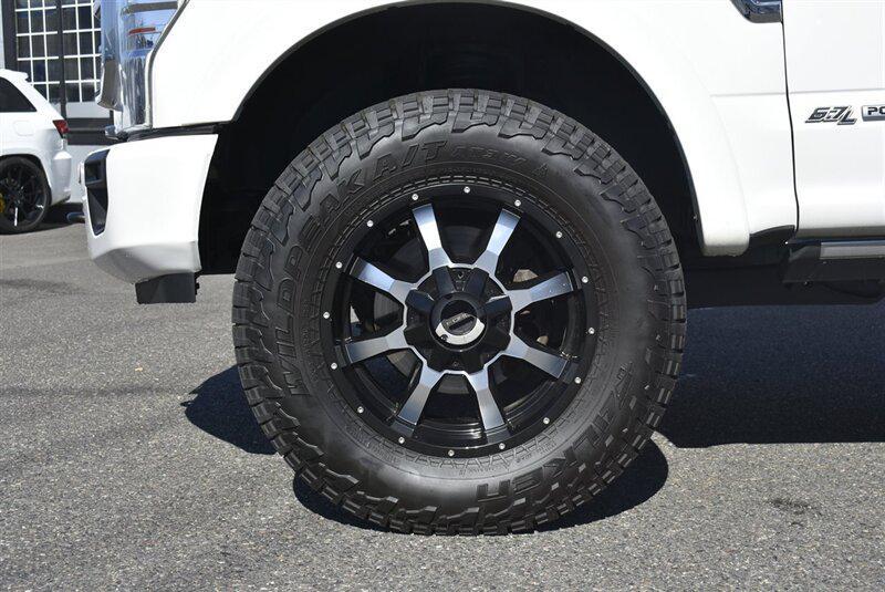 used 2022 Ford F-350 car, priced at $67,900