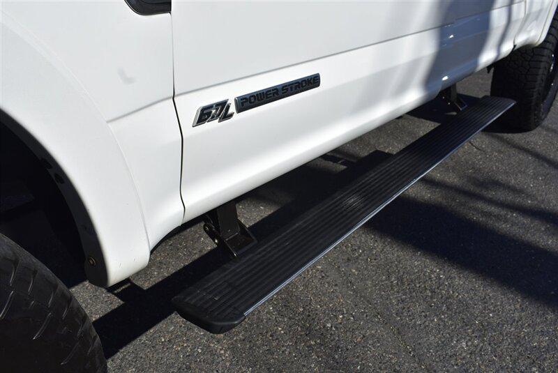 used 2022 Ford F-350 car, priced at $67,900