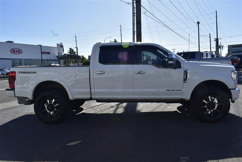 used 2022 Ford F-350 car, priced at $67,900
