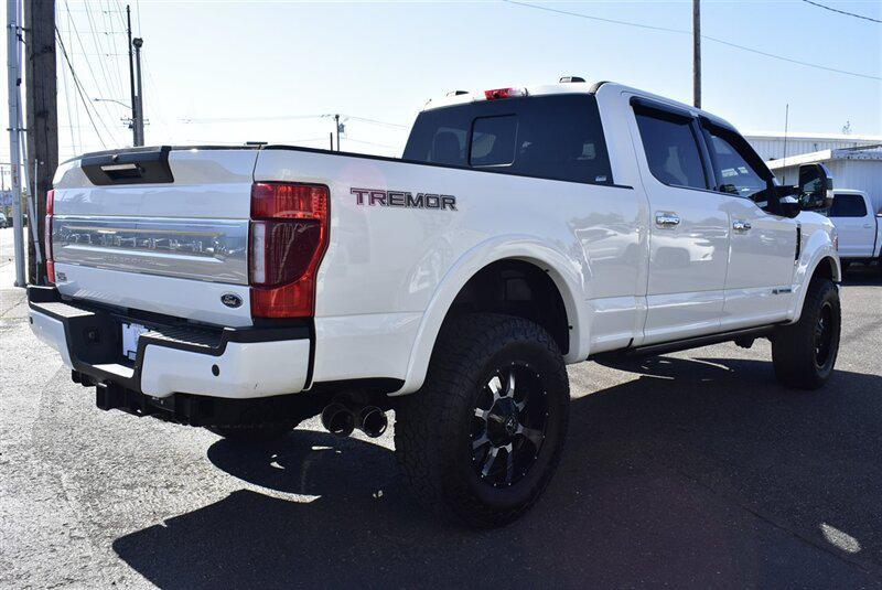 used 2022 Ford F-350 car, priced at $67,900