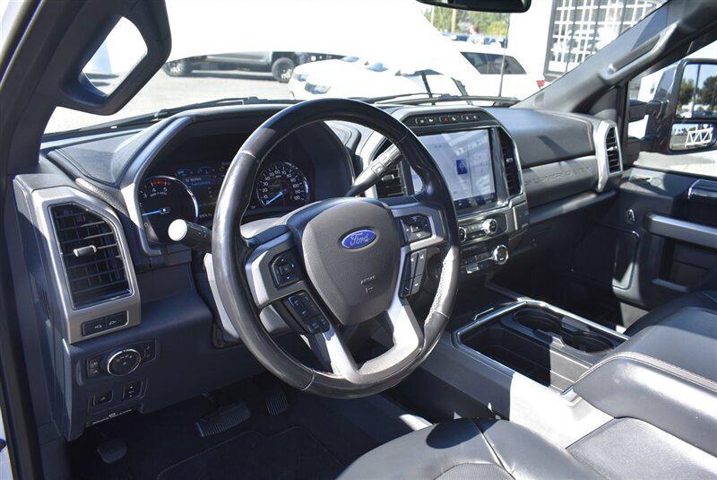 used 2022 Ford F-350 car, priced at $67,900