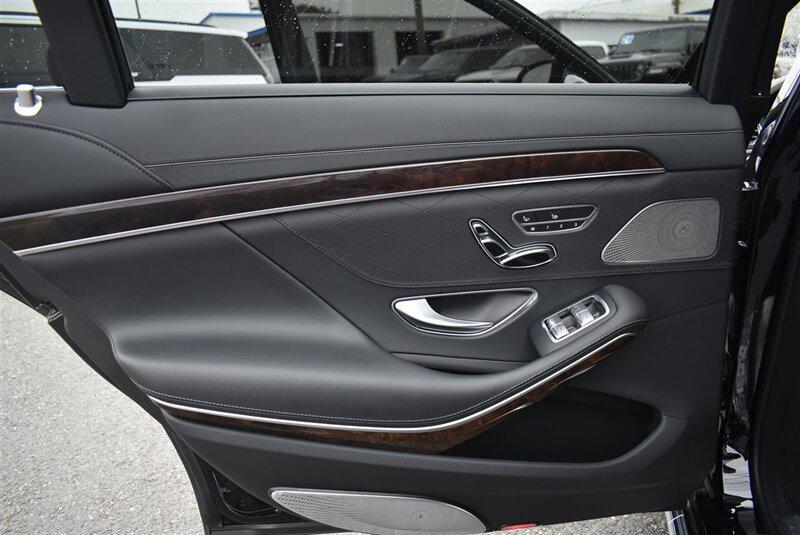 used 2020 Mercedes-Benz AMG S 63 car, priced at $79,900