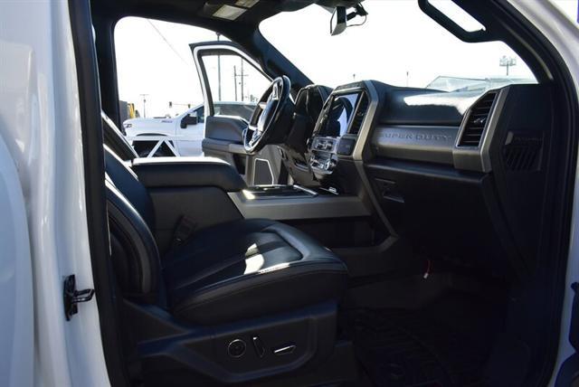 used 2022 Ford F-350 car, priced at $77,900