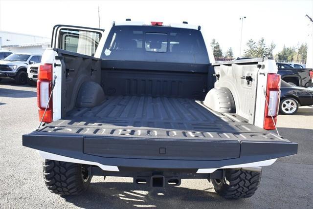 used 2022 Ford F-350 car, priced at $77,900