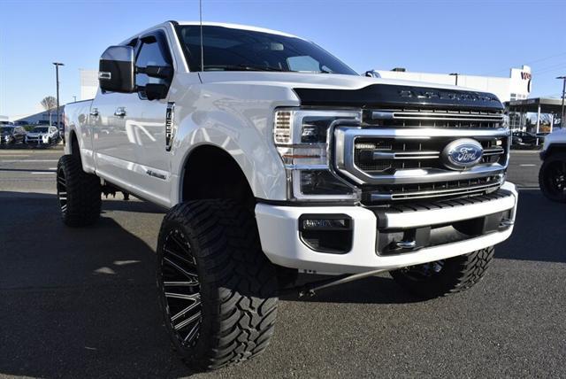 used 2022 Ford F-350 car, priced at $77,900