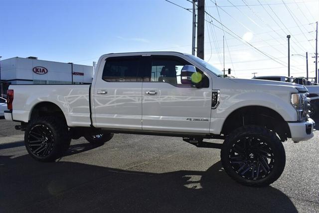 used 2022 Ford F-350 car, priced at $77,900