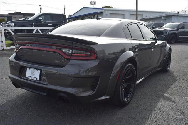 used 2022 Dodge Charger car, priced at $85,900