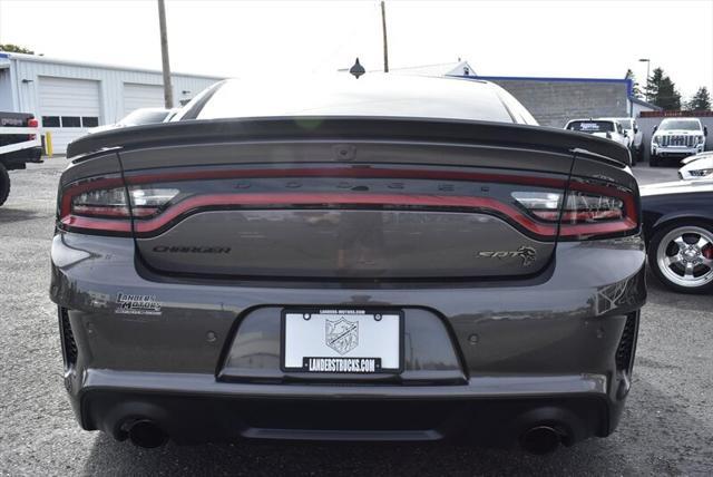 used 2022 Dodge Charger car, priced at $85,900