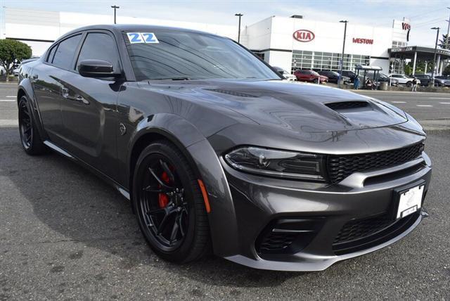 used 2022 Dodge Charger car, priced at $85,900