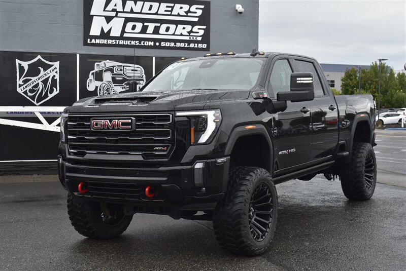 used 2024 GMC Sierra 3500 car, priced at $76,900