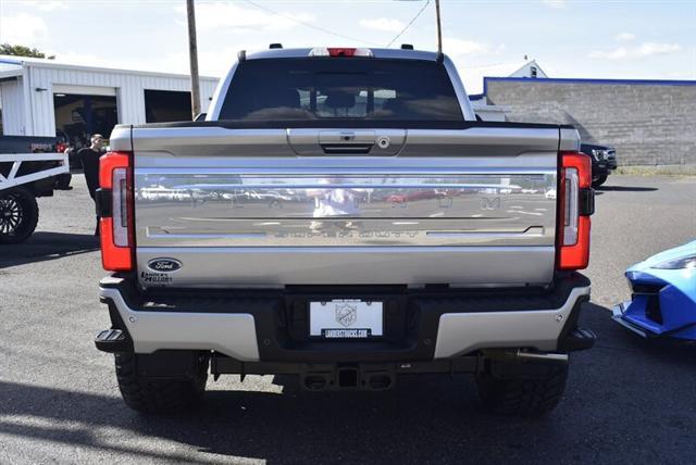 used 2023 Ford F-350 car, priced at $88,900